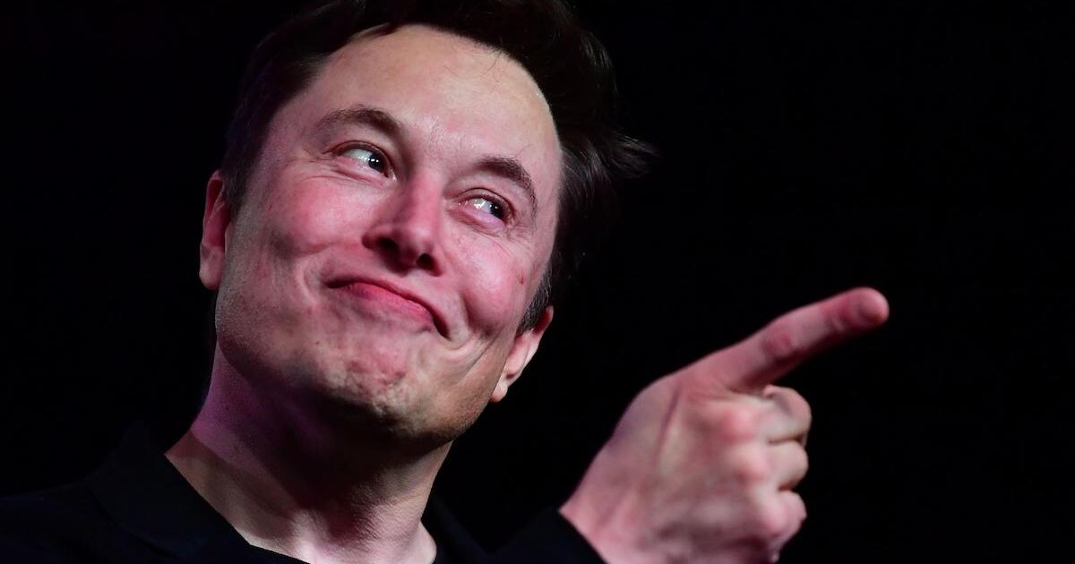 Elon Musk Once Again under Fire for Not Crediting an Artist | Artsy