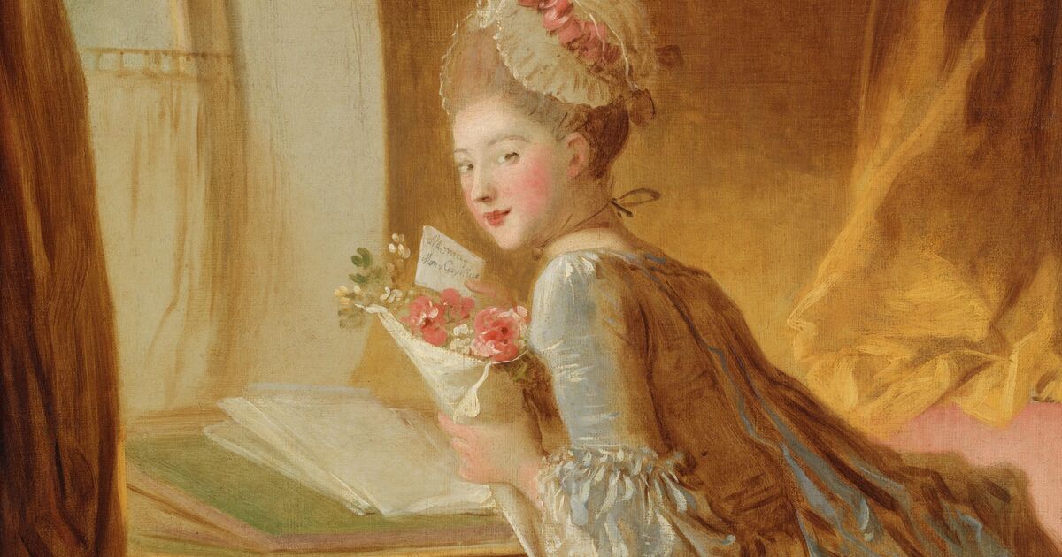 Rococo Love Lessons from 18th-Century France | Artsy