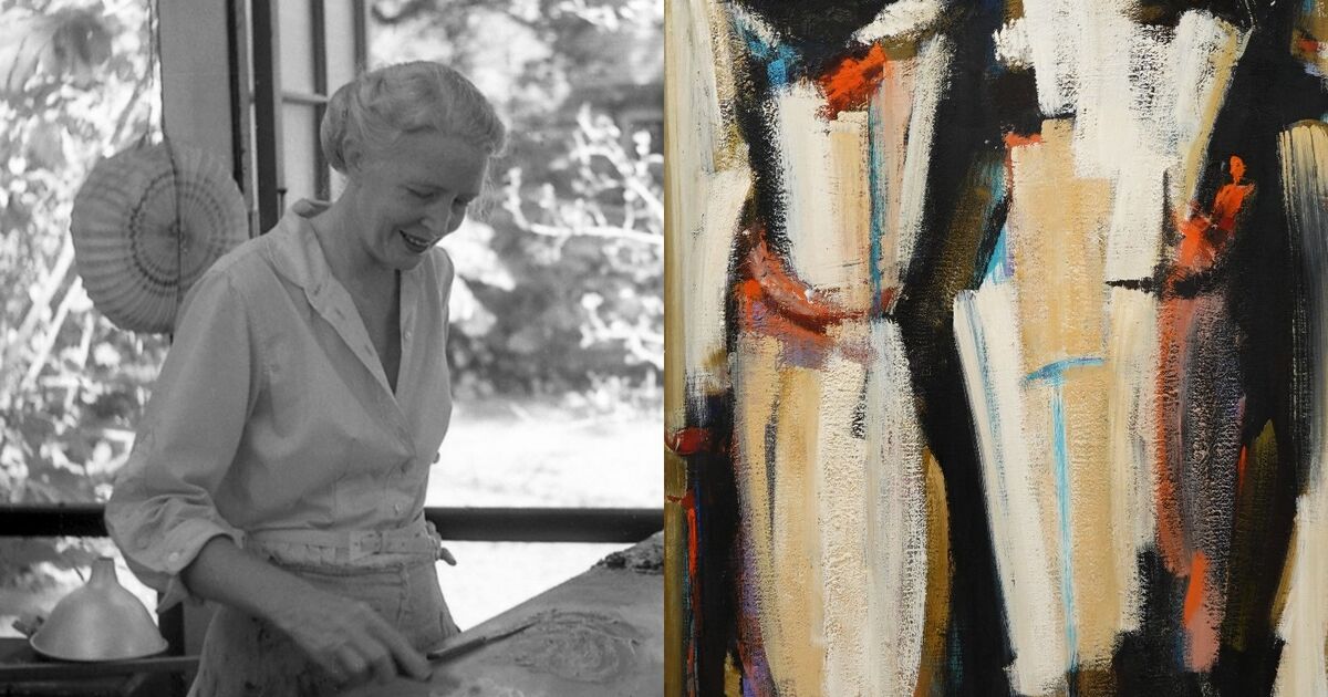 Dusti Bongé, the Late Mississippi Artist, Is Finally Getting Her Due ...