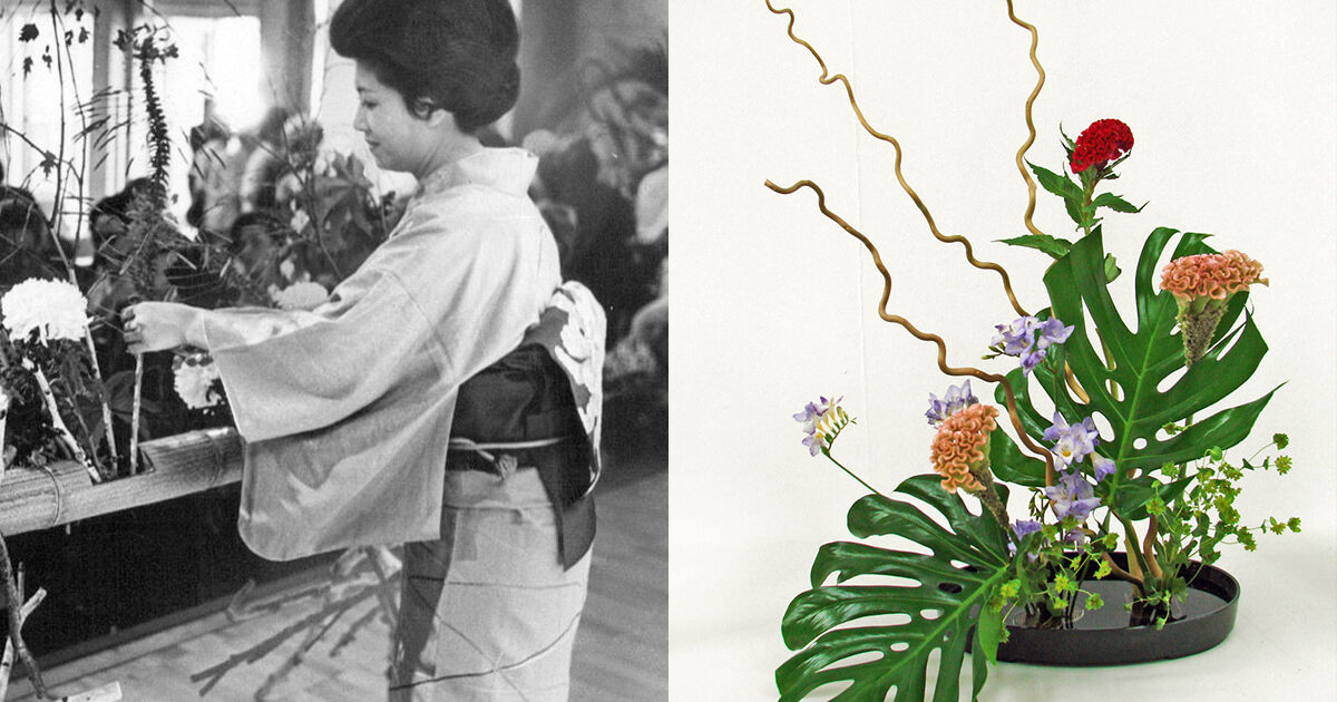 What Is Ikebana? The Japanese Art That’s Making a Comeback | Artsy