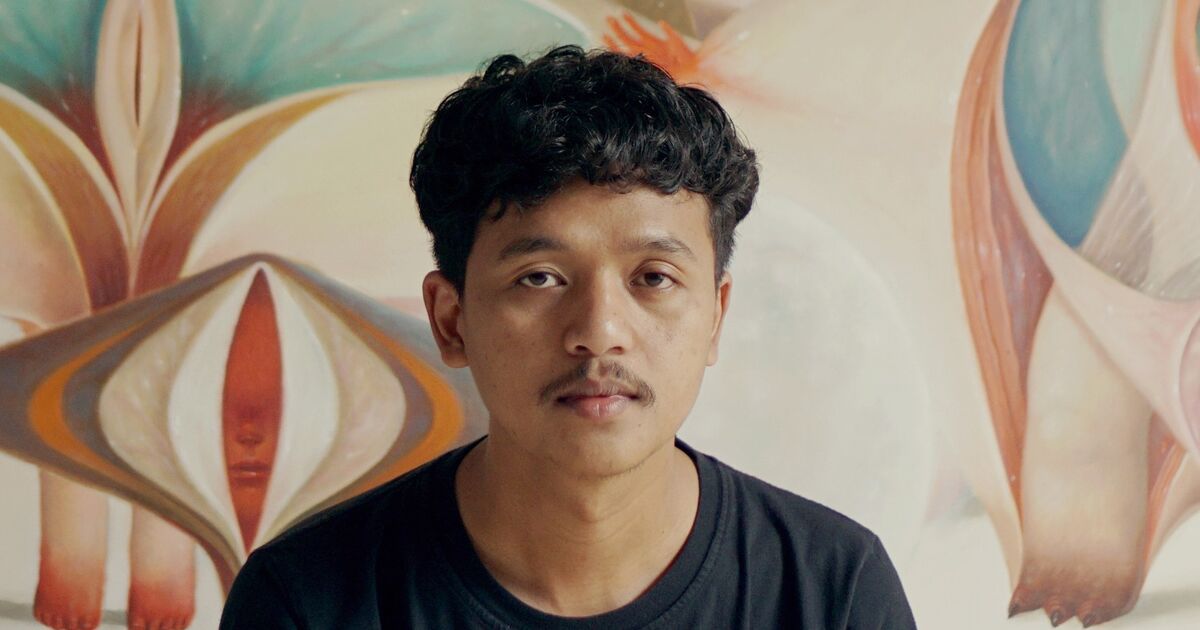 New Artist Spotlight: Roby Dwi Antono at Almine Rech | Artsy