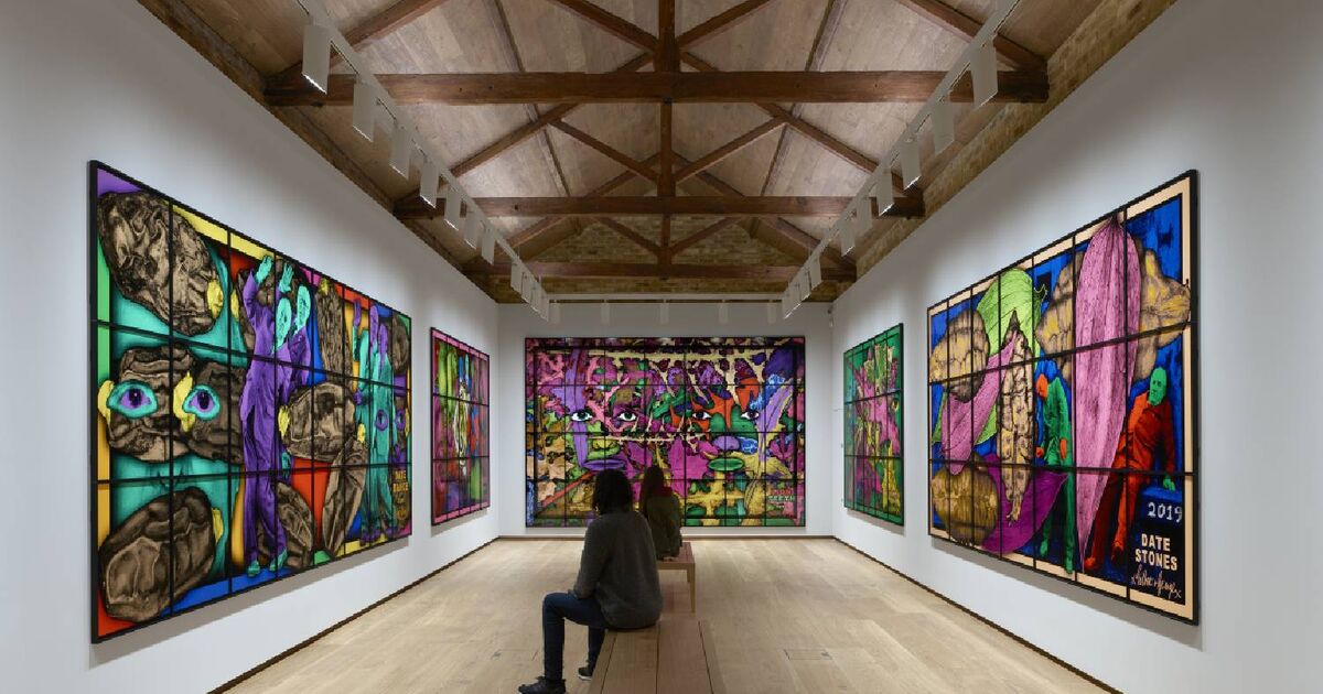Why These British Artists Are Setting Up Private Museums | Artsy