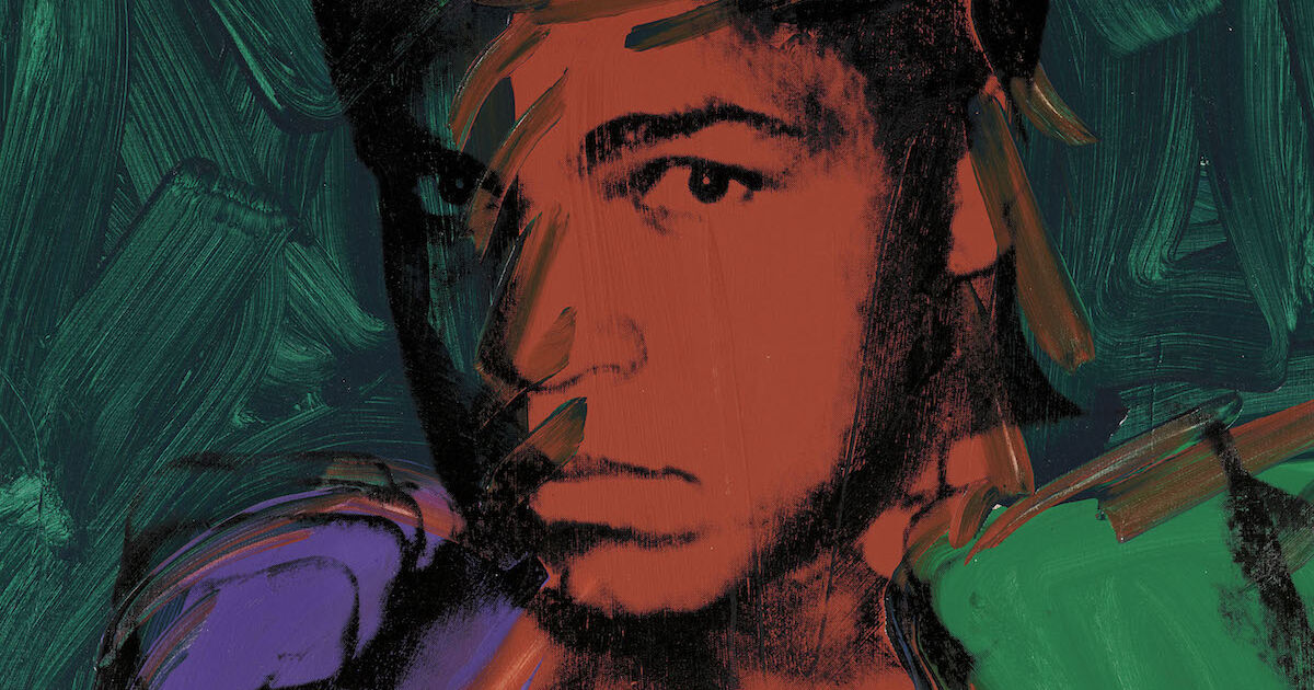 Andy Warhol Portrait of Muhammad Ali Is a Knockout at Chrsitie’s London ...
