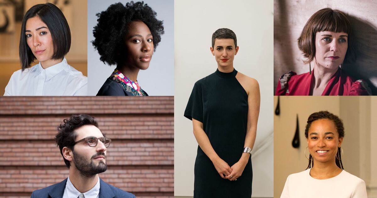 Top Curator The 20 Most Influential Young Curators in the United States | Artsy