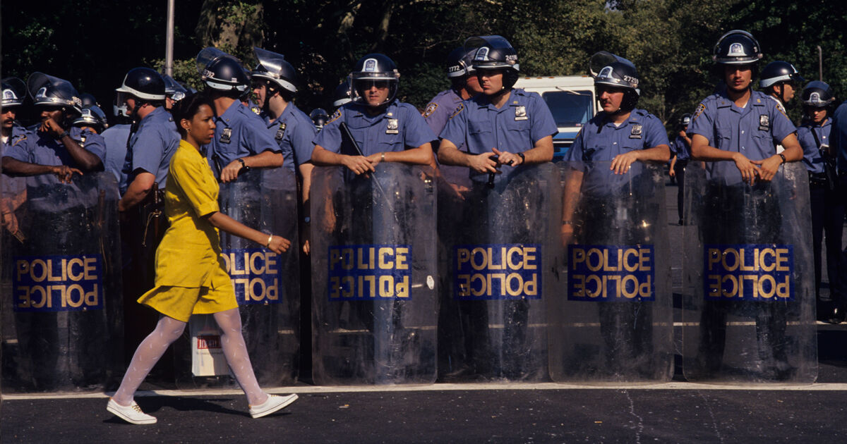 These Photographs Trace the Legacy of Protest in New York City | Artsy
