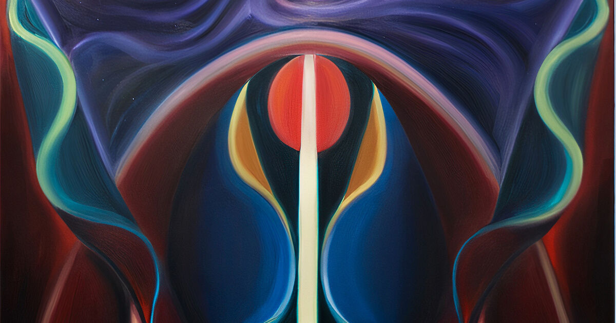 Transcendental Pattern The New Generation of Transcendental Painters | Artsy