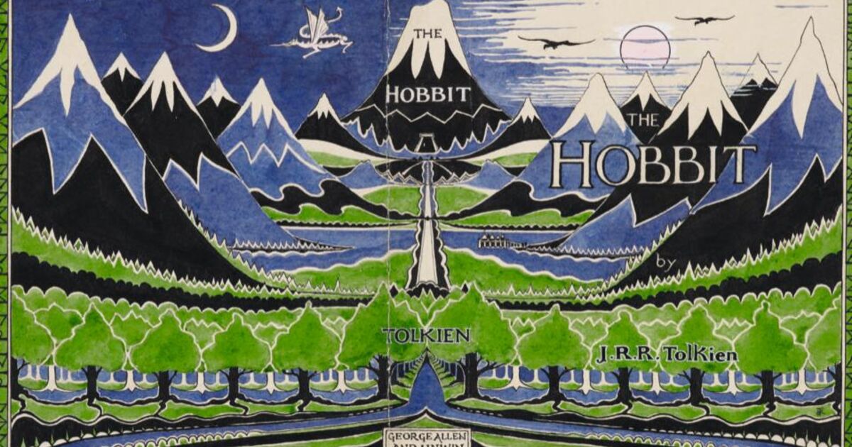 J.R.R. Tolkien’s Art Shaped “The Hobbit” and “The Lord of the Rings ...