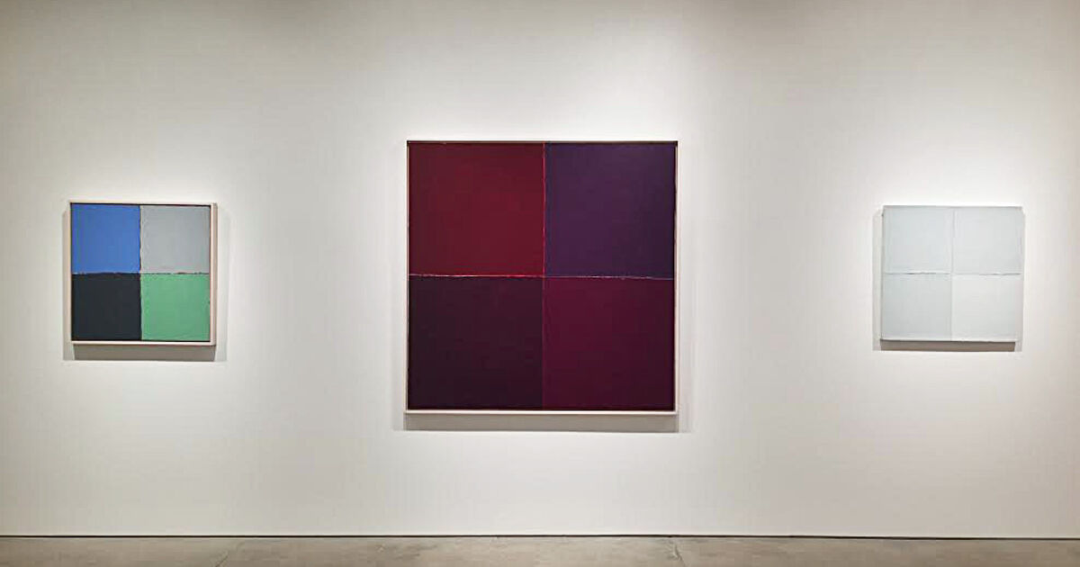 Exploring the Possibilities of the Square over Three Decades | Artsy