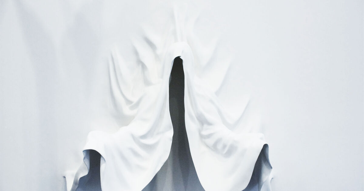Daniel Arsham's Formless Figure | Artsy