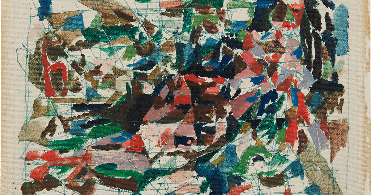 Abstract Expressionism 1950s