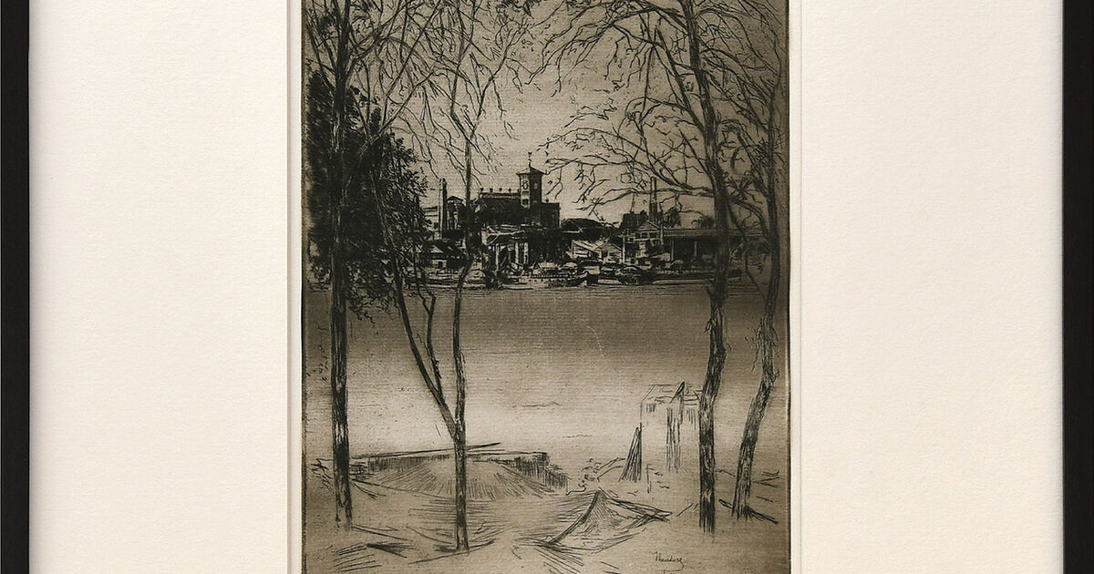 Theodore Roussel - Picturing Chelsea | Artsy