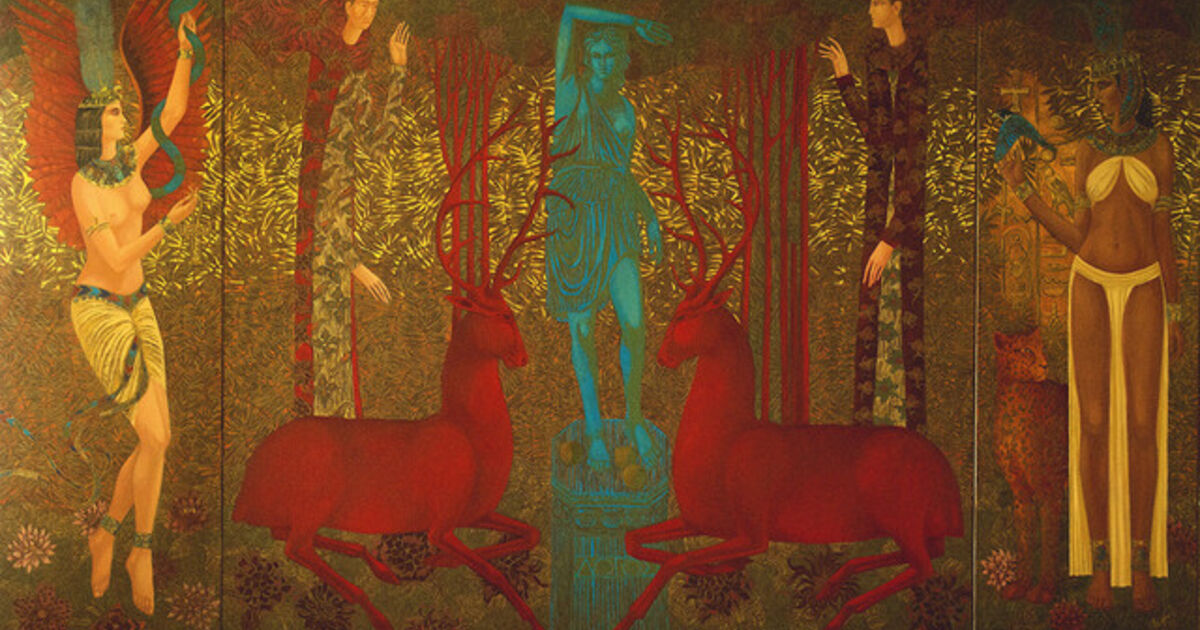 Timur D'Vatz - Art & Prints for Sale | Artsy