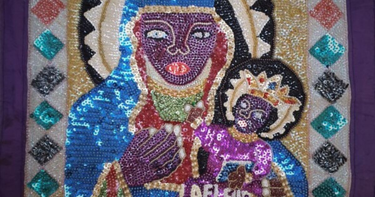 Drapo Vodou Flag (Drapo) - Artworks for Sale & More | Artsy