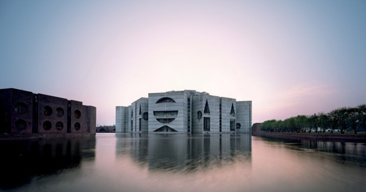 Louis Kahn - Biography, Shows, Articles & More | Artsy