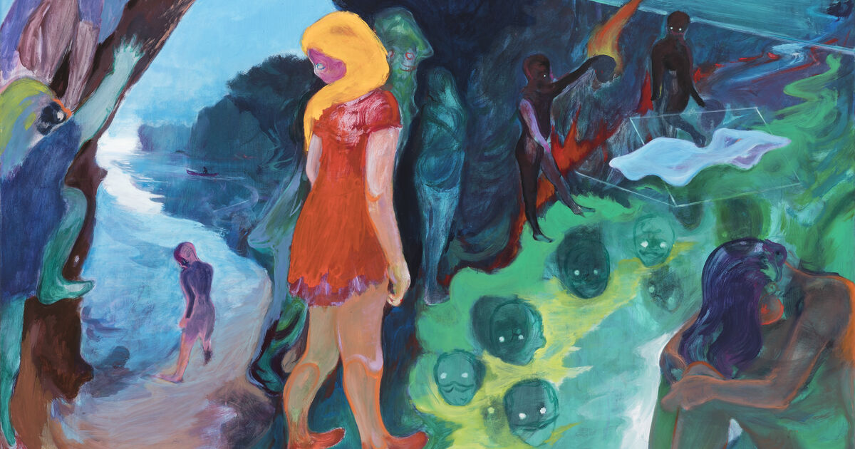 Rao Fu Solo Show | Artsy