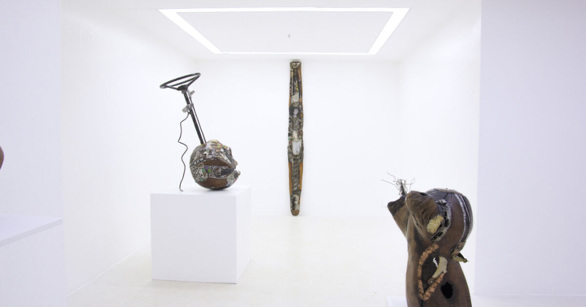 Dennis Muraguri: New Sculpture | Artsy