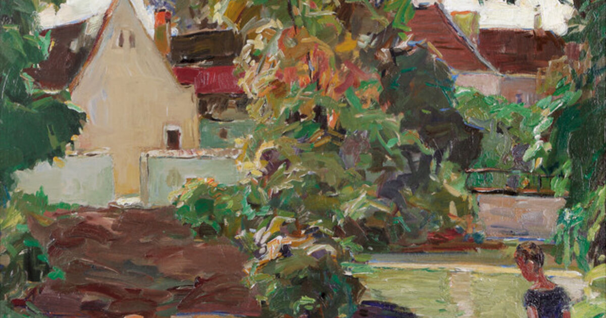 August Rieger - Artworks for Sale & More | Artsy