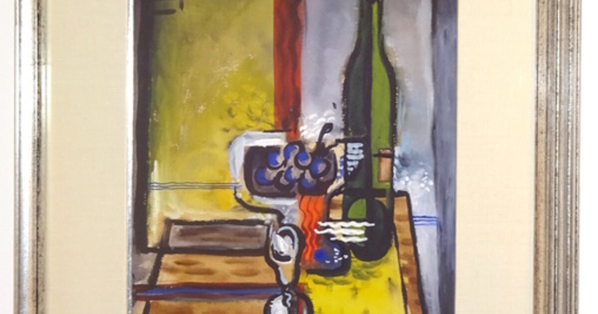 Karl Baumann Artworks for Sale & More Artsy