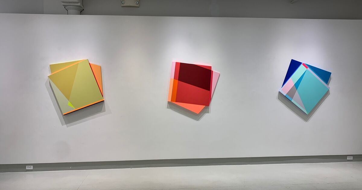 Rachel Hellmann: Interweave | Artsy