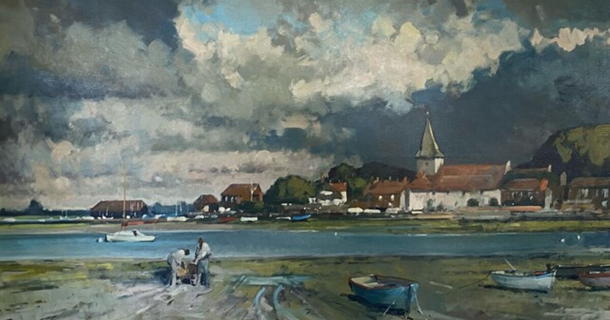 Paul Rafferty - Artworks for Sale & More | Artsy