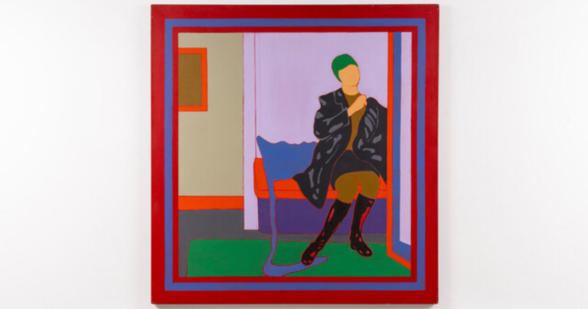 Erica Rutherford - Artworks for Sale & More | Artsy