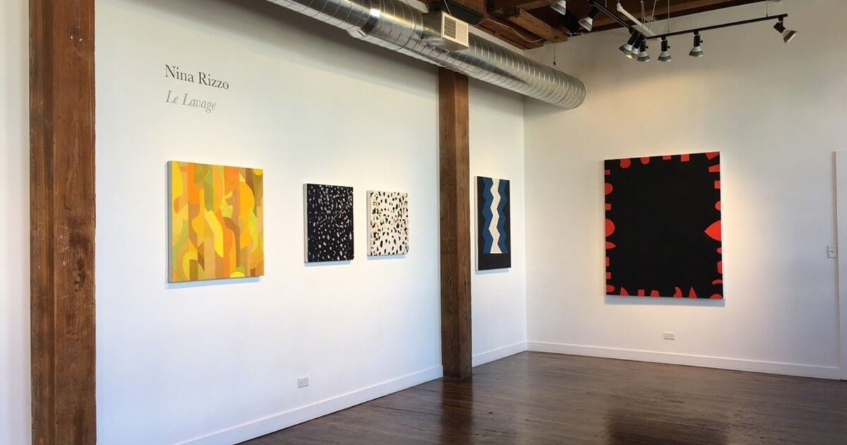 Nina Rizzo: Le Lavage | Artsy