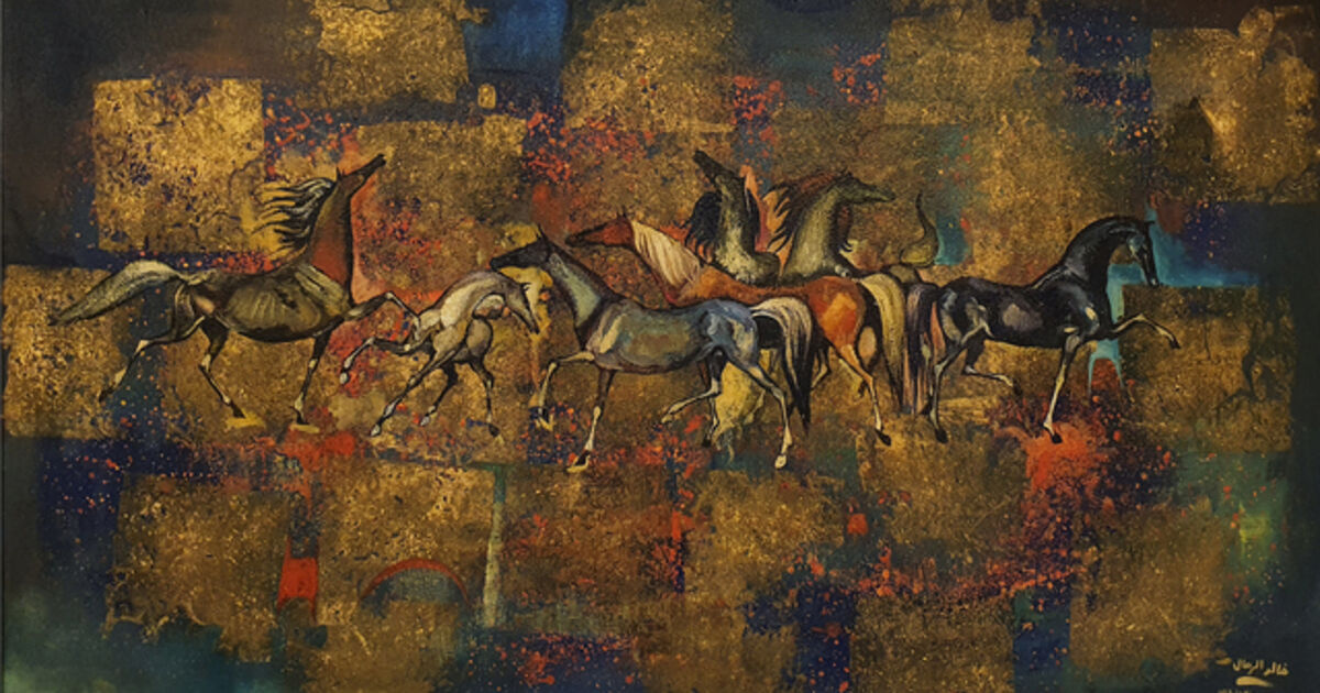 KHALID RAHAL - Artworks for Sale & More | Artsy
