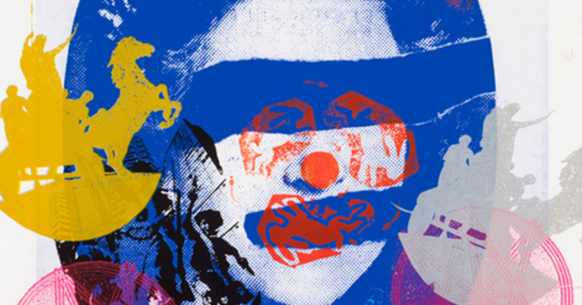 Jamie Reid - Artworks for Sale & More | Artsy