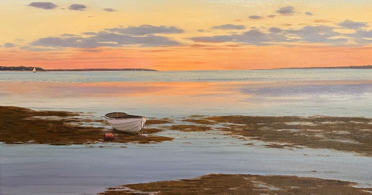 Sergio Roffo - Elements Unveiled: A Journey Across Land and Sea | Artsy