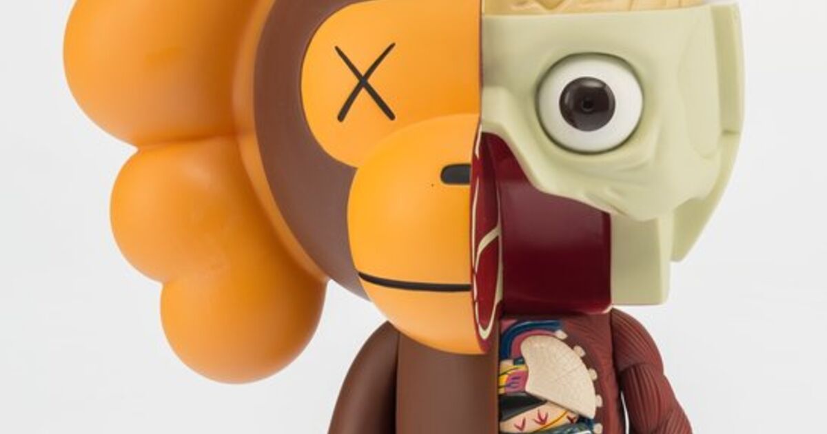 KAWS X BAPE Artworks for Sale & More Artsy