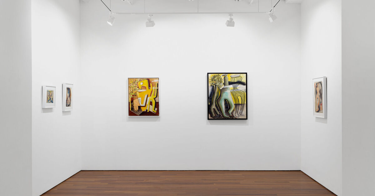 Dusti Bongé: Portals and Passages, Surrealist Works from the 1940s to ...
