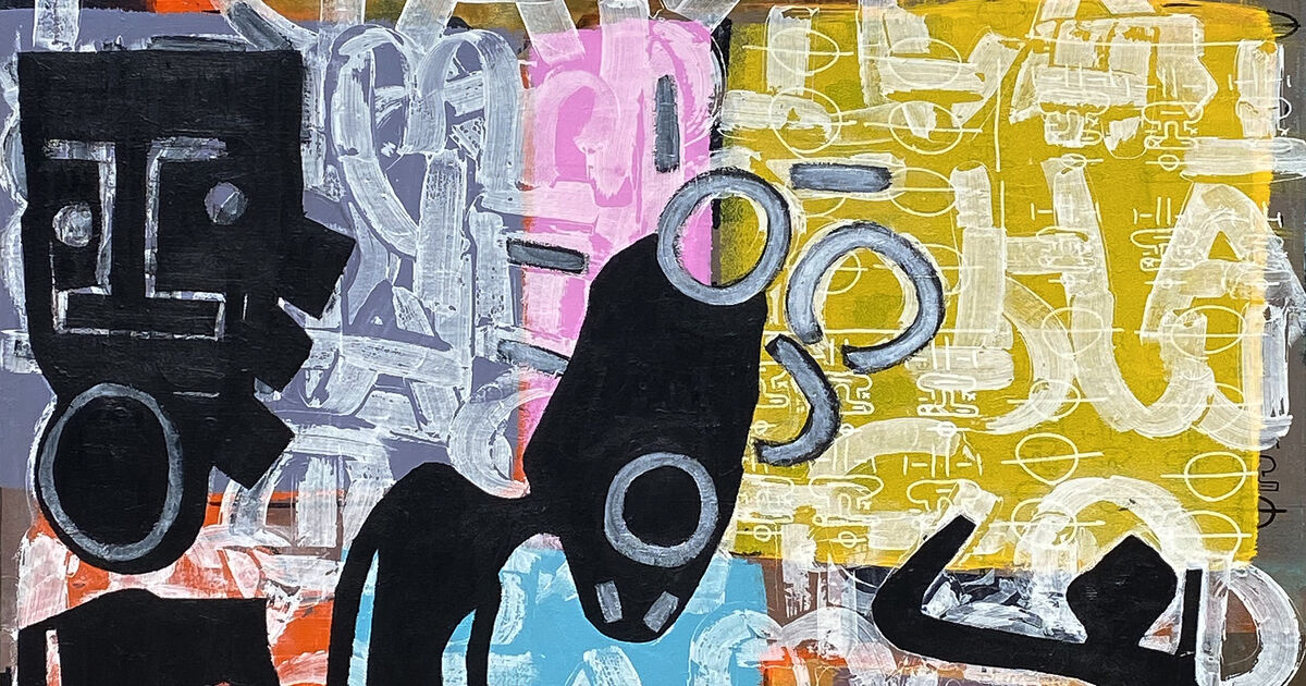 Robin Rice Gallery at LA Art Show 2022 | Artsy