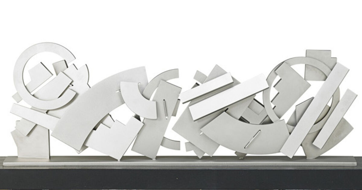 Rago Auctions: The Albert Paley Archives — Part I: Creating a ...