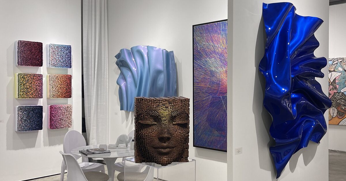 Laura Rathe Fine Art at CONTEXT Art Miami 2022 | Artsy