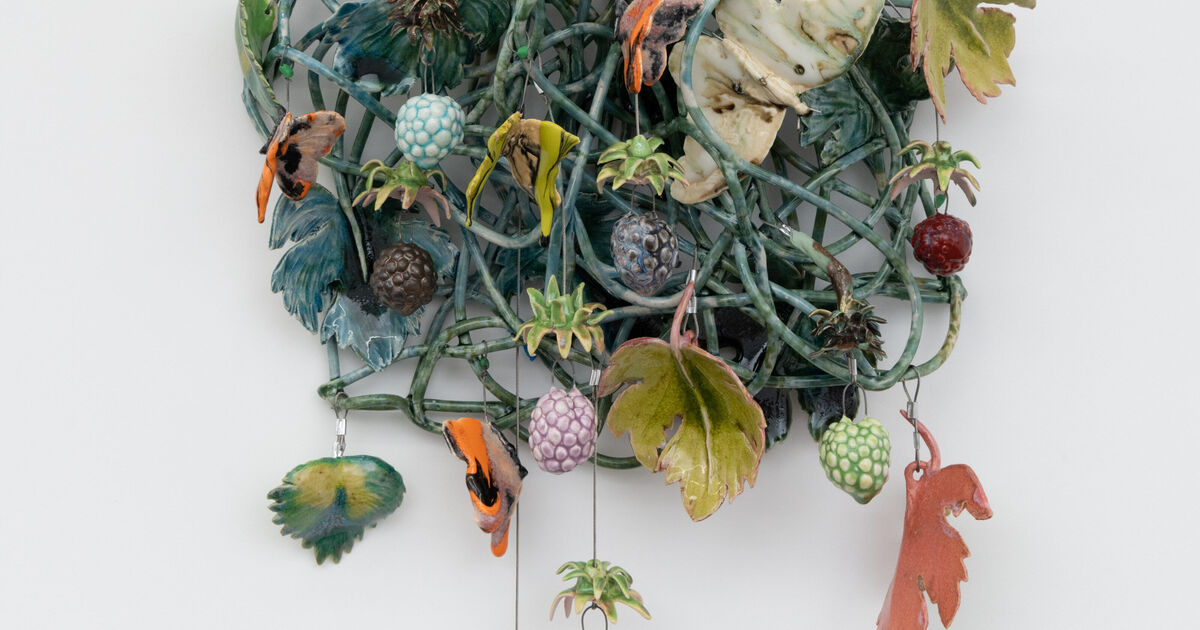 The Fool and the Snuffler | Artsy