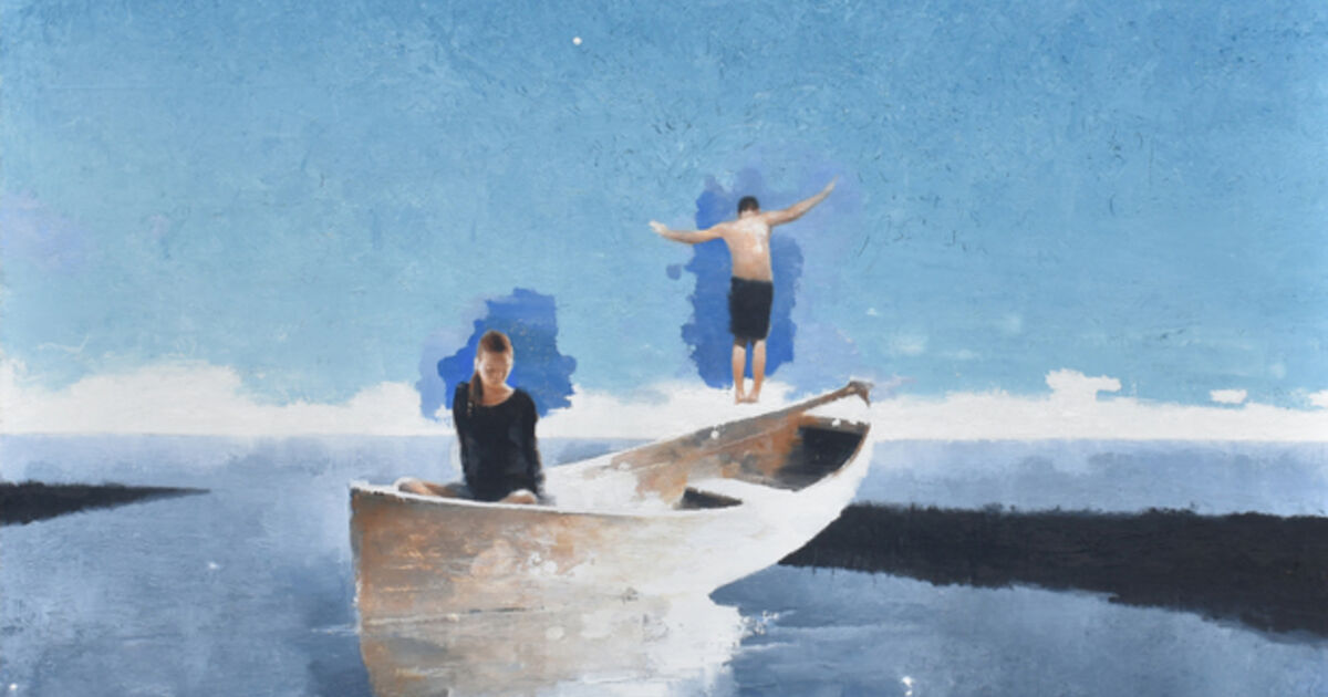 Gary Ruddell - Artworks for Sale & More | Artsy