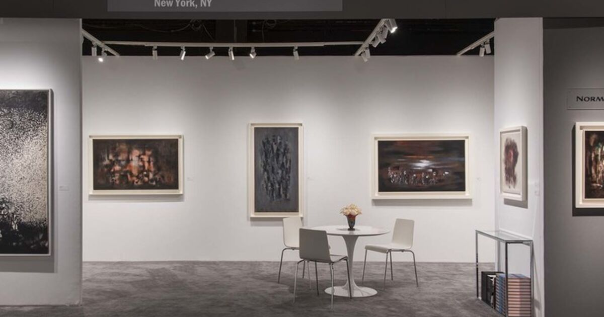 Michael Rosenfeld Michael Rosenfeld Gallery at Art Basel in Miami Beach 2016 | Artsy