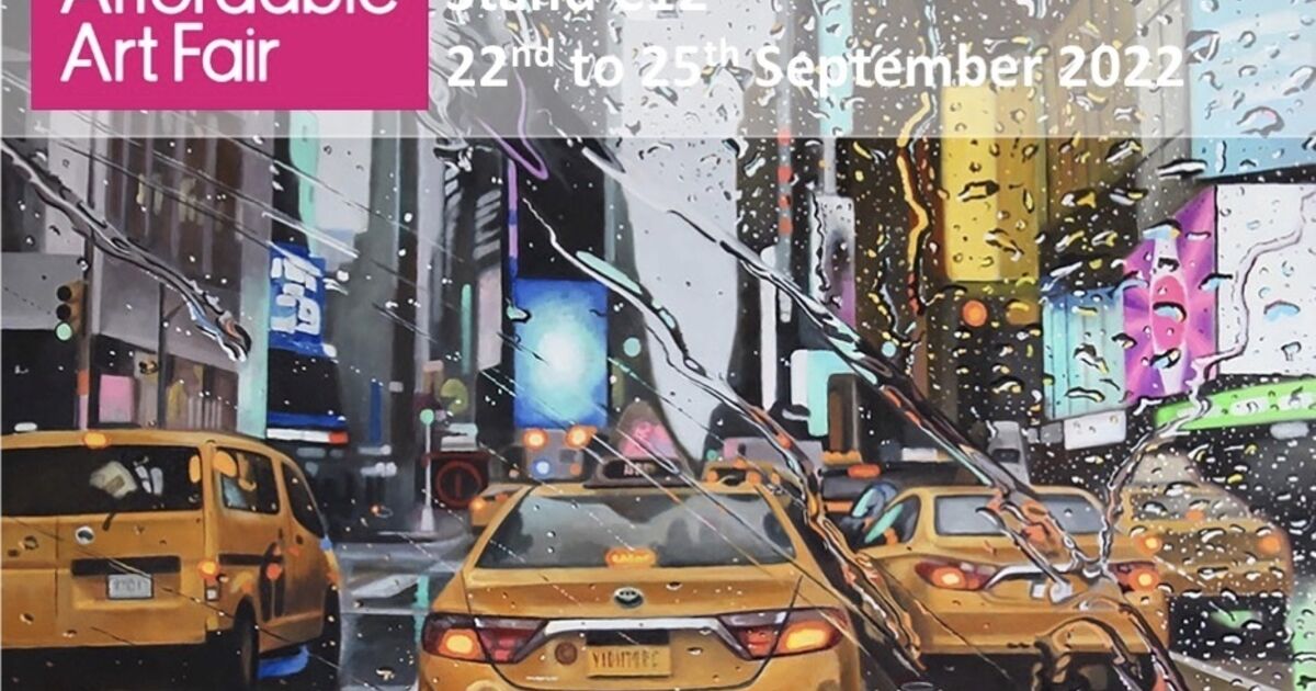 AFFORDABLE ART FAIR NYC Artsy