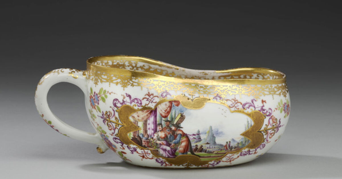 Johann Gregorius Höroldt Artworks for Sale & More Artsy