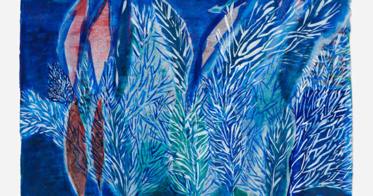 Joan Ross Bloedel - Artworks for Sale & More | Artsy