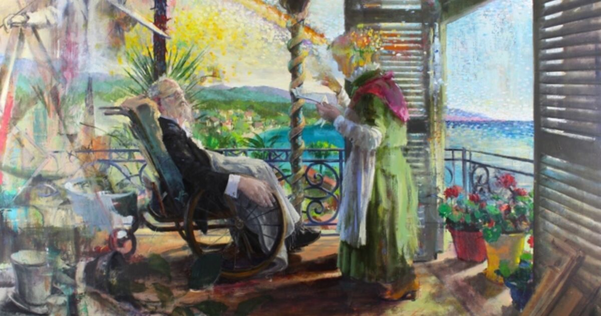 Paul Sattler - Artworks for Sale & More | Artsy