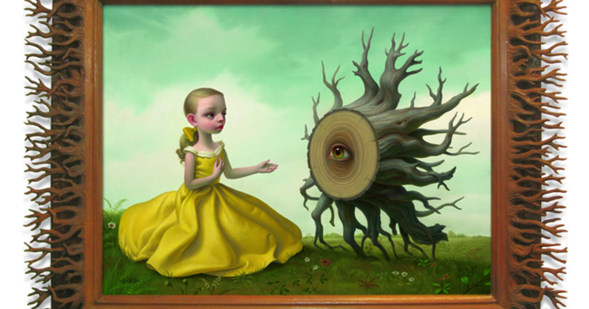 Mark Ryden - Artworks for Sale & More | Artsy