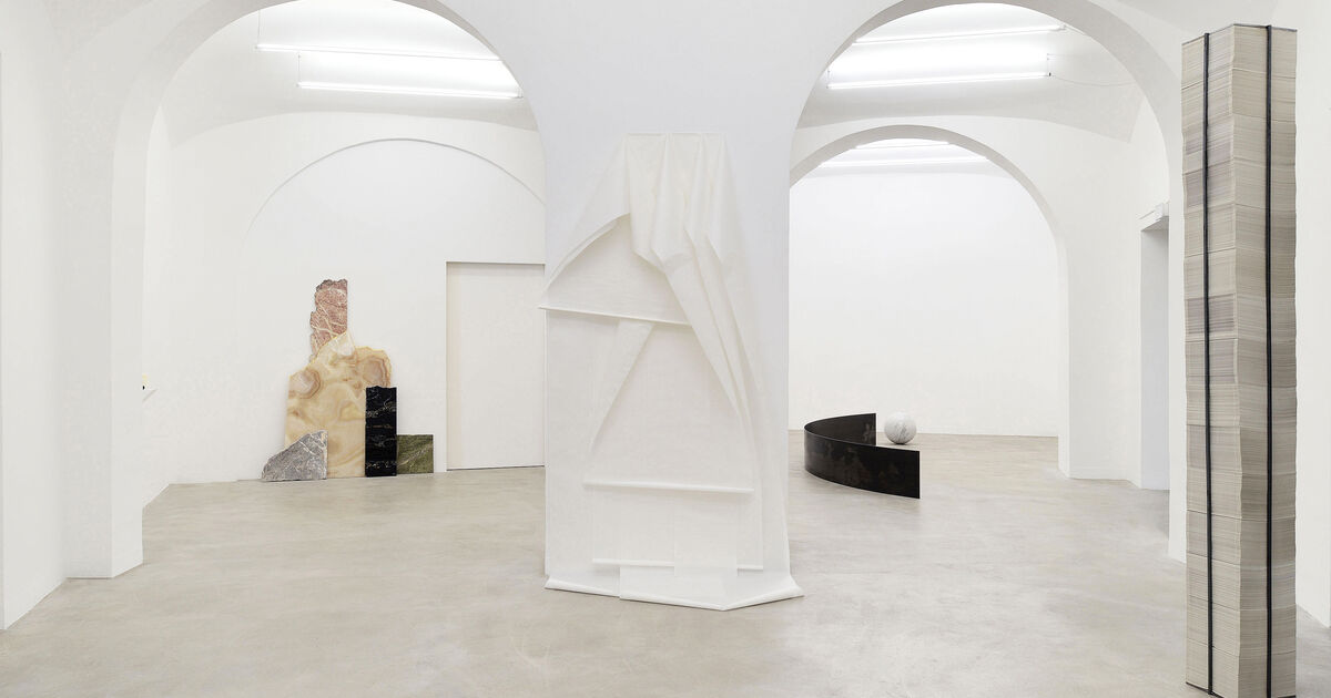 Una pietra sopra Artsy