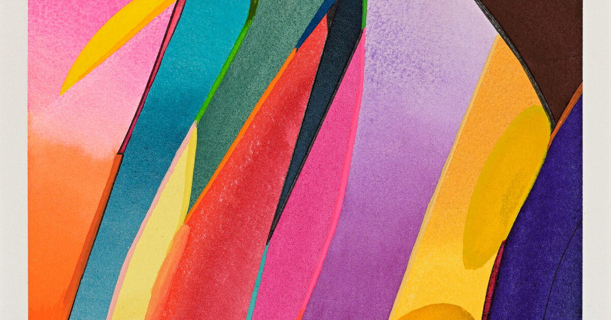 Mark Pontone Pontone Gallery at Paper Positions Vienna 2025 | Artsy