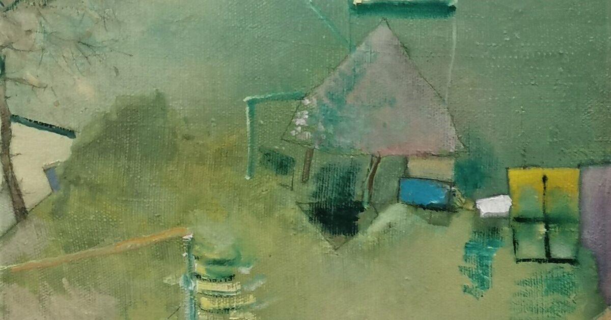 Ivan Dimov's anniversary exhibition | Artsy