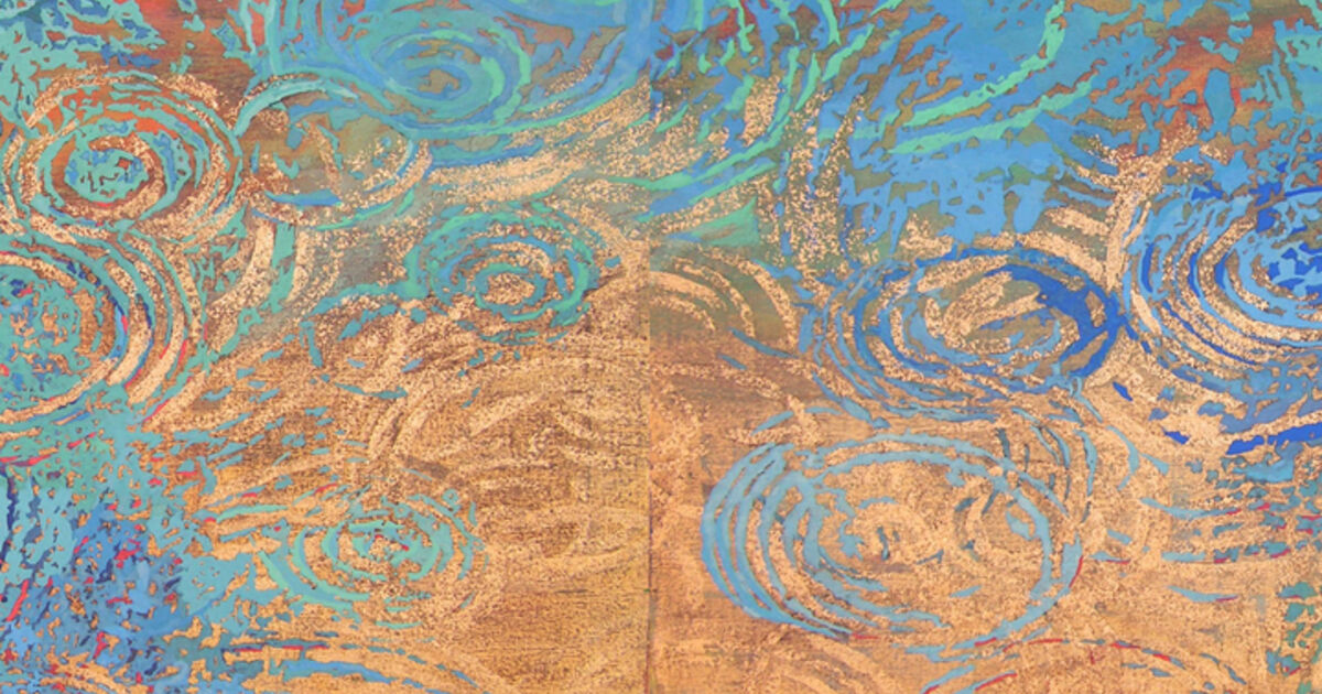 Sky.Land.Ripples | Artsy