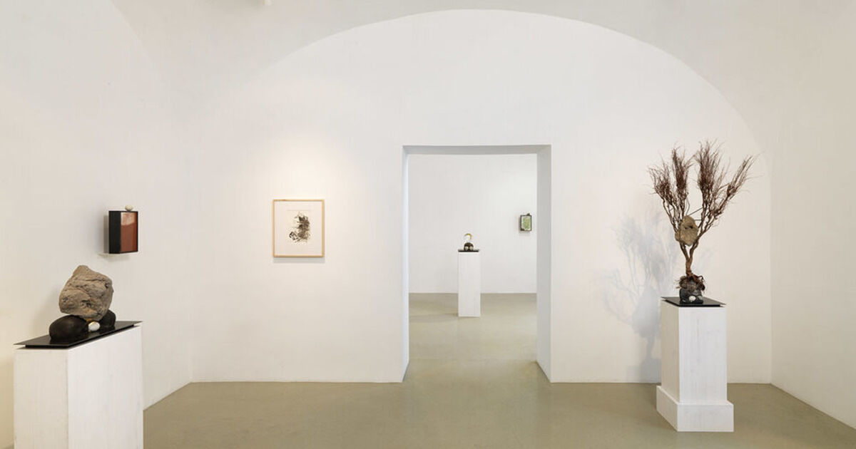 Rebecca Horn – Capuzzelle | Artsy