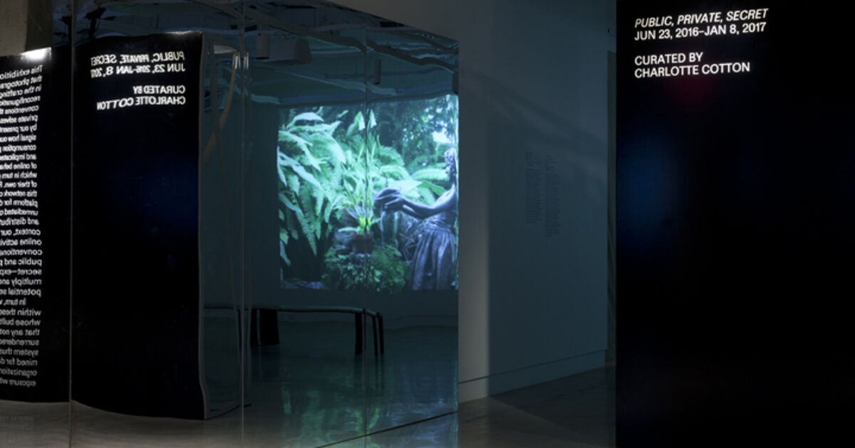 Public, Private, Secret Artsy