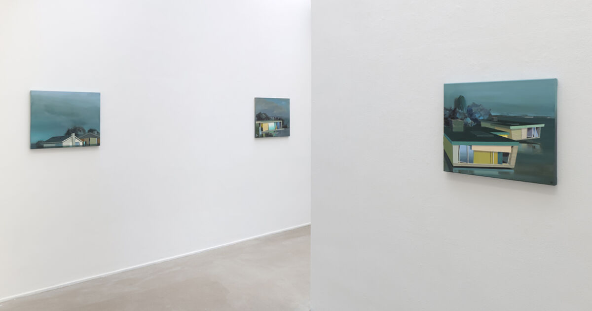 Floating Scenes | Artsy