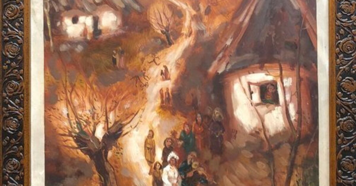 Nicolae Patru Biography, Shows, Articles & More Artsy